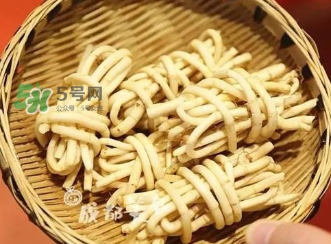 折耳根是什么？折耳根是哪里的特產(chǎn)？