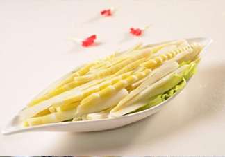 苦筍不能和什么一起吃？什么人不能吃苦筍