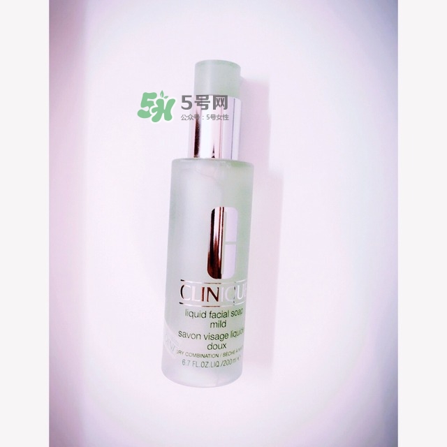 倩碧液體潔面皂適合20歲以下人群使用嗎？