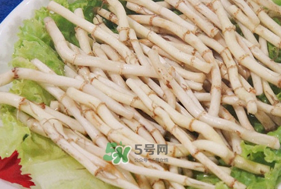 新鮮的折耳根怎么保存？折耳根能放多久