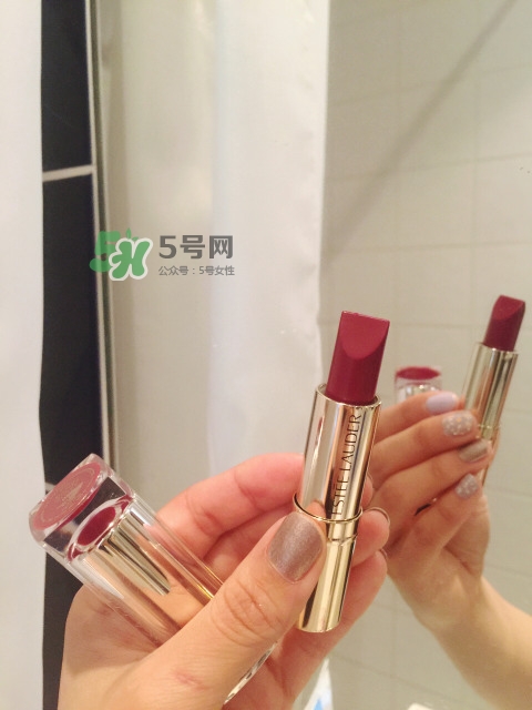 雅詩蘭黛pure color love戀愛唇膏怎么樣_上市時(shí)間