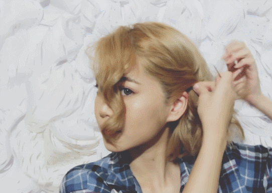 DIY卷發(fā)方法圖解 diy卷發(fā)教程圖解 DIY卷發(fā)方法圖解 diy卷發(fā)教程圖解