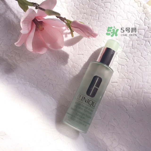 倩碧液體潔面皂適合20歲以下人群使用嗎？