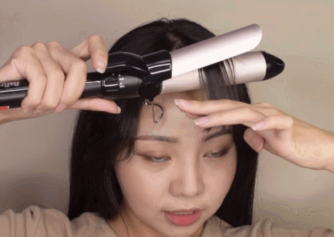 DIY卷發(fā)方法圖解 diy卷發(fā)教程圖解 DIY卷發(fā)方法圖解 diy卷發(fā)教程圖解