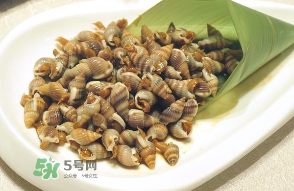 海瓜子怎么吃？海瓜子好吃嗎