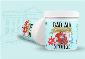 Bad Air Sponge有用嗎？Bad Air Sponge效果如何？
