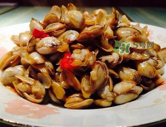 海瓜子怎么吃？海瓜子好吃嗎