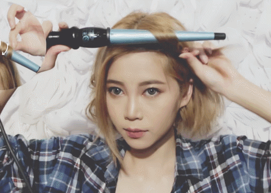 DIY卷發(fā)方法圖解 diy卷發(fā)教程圖解 DIY卷發(fā)方法圖解 diy卷發(fā)教程圖解