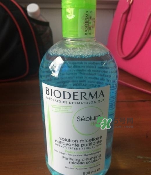 alovivi皇后卸妝水和貝德瑪卸妝水哪個更好用？