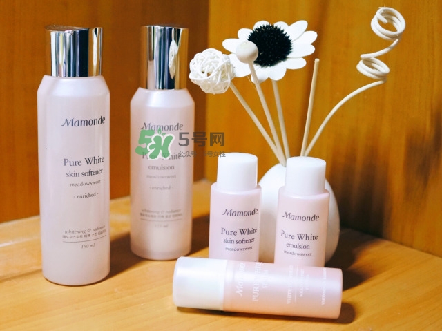 夢妝花萃凈白系列怎么樣？夢妝花萃凈白系列價格