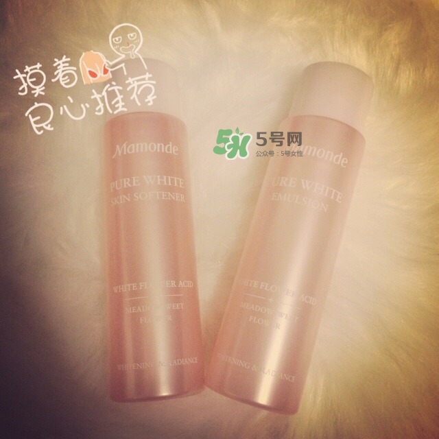 夢妝花萃凈白系列怎么樣？夢妝花萃凈白系列價格