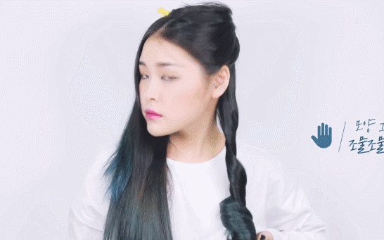 DIY卷發(fā)方法圖解 diy卷發(fā)教程圖解 DIY卷發(fā)方法圖解 diy卷發(fā)教程圖解