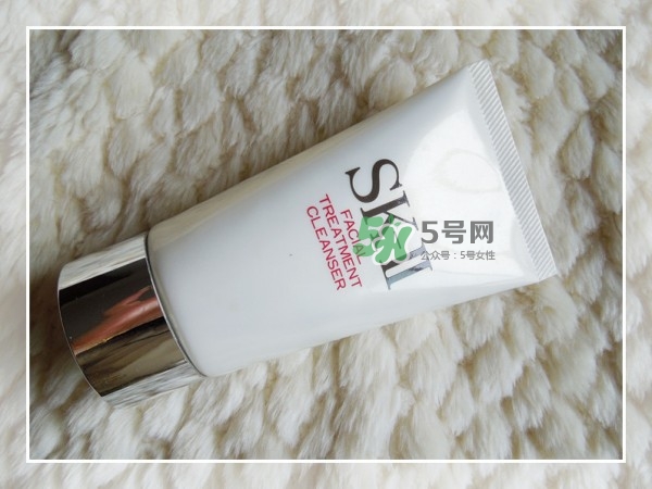 SK2護(hù)膚潔面霜怎么樣？sk2潔面霜是洗面奶嗎？