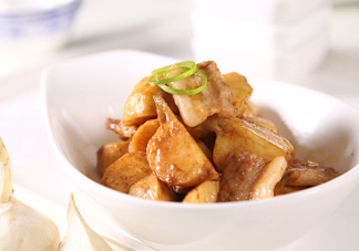 慈姑是怎么吃的？慈姑有什么好處？