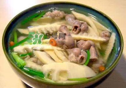 苦筍不能和什么一起吃？什么人不能吃苦筍