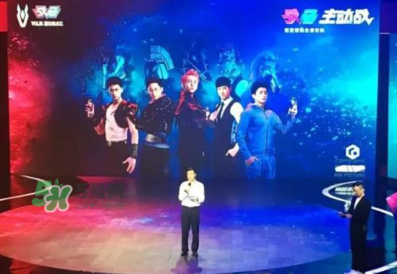 戰(zhàn)馬飲料代言人是誰？戰(zhàn)馬飲料代言人