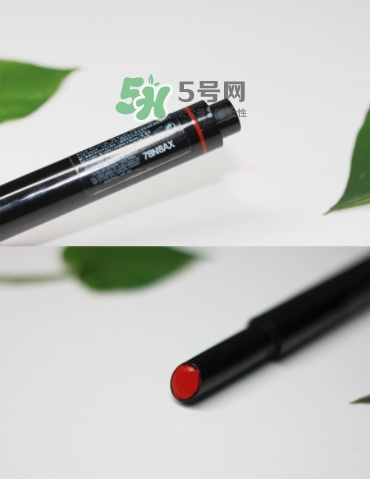 植村秀染唇筆多少錢？植村秀染唇筆專柜價格