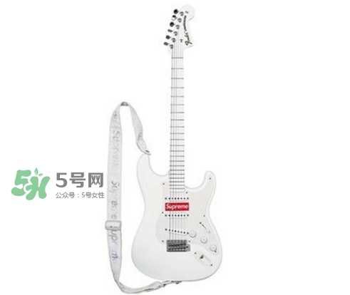 supreme與fender聯(lián)名吉他多少錢(qián)？supreme電吉他價(jià)格