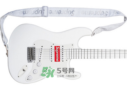 supreme與fender聯(lián)名吉他多少錢(qián)？supreme電吉他價(jià)格