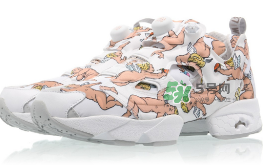 reebok instapump fury天使印花多少錢_哪里有賣的？