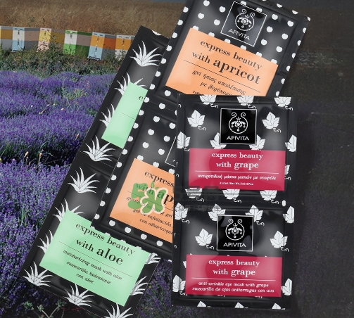 艾蜜塔面膜一袋用幾次？apivita艾蜜塔面膜多久敷一次