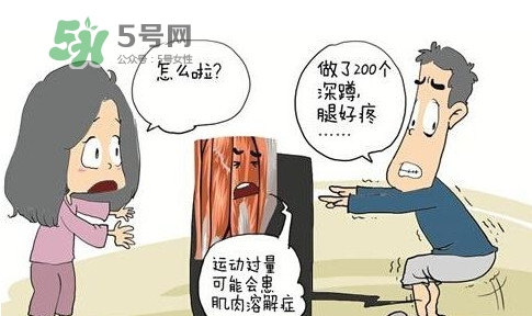 橫紋肌溶解癥會死亡嗎？橫紋肌溶解癥能活多久