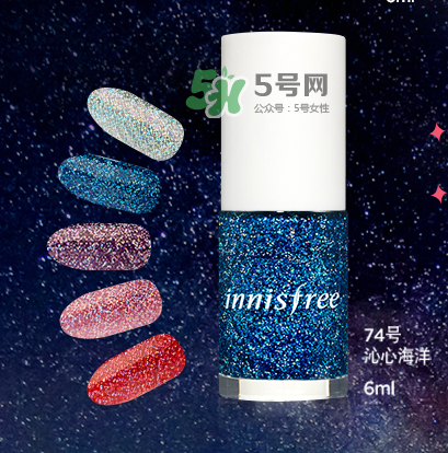 悅詩風(fēng)吟指甲油多少錢？悅詩風(fēng)吟指甲油色號