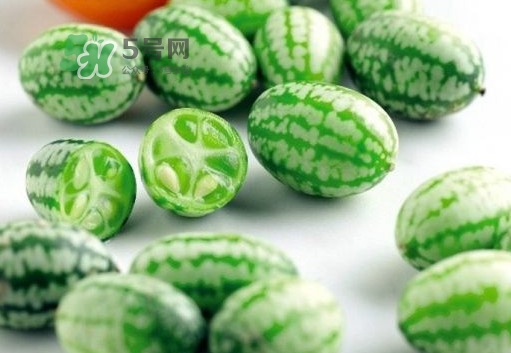 拇指西瓜口感如何？拇指西瓜什么味道？