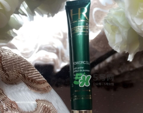HR赫蓮娜小綠管眼霜怎么用？赫蓮娜小綠管使用方法
