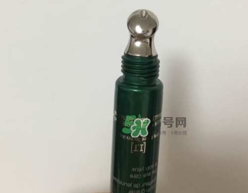 HR赫蓮娜小綠管眼霜怎么用？赫蓮娜小綠管使用方法