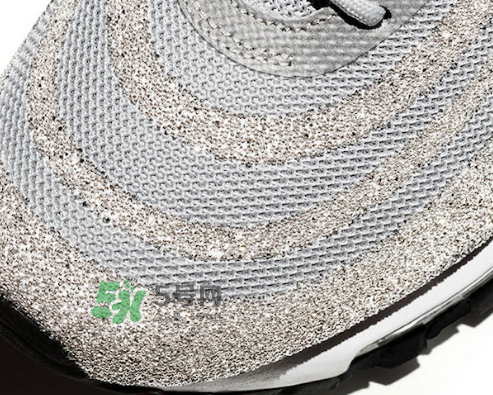 耐克施華洛世奇水晶銀子彈多少錢？耐克水晶air max 97什么時候發(fā)售？