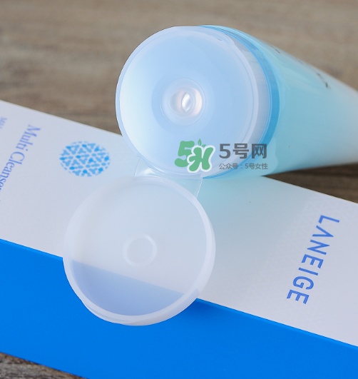 蘭芝多效潔顏膏怎么樣？蘭芝多效潔顏膏好用嗎？