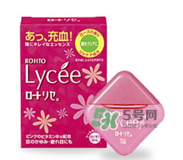 Lycee隱形眼鏡眼藥水好用嗎？Lycee隱形眼鏡眼藥水怎么樣？