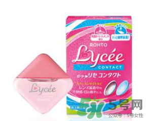 Lycee隱形眼鏡眼藥水好用嗎？Lycee隱形眼鏡眼藥水怎么樣？