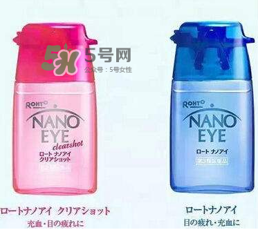 Nano Eye眼藥水怎么樣？Nano Eye眼藥水好用嗎？