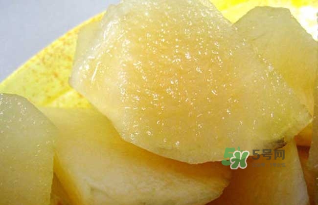 雪蓮果什么時候吃最好？雪蓮果是什么味道？