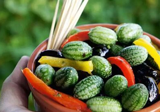 拇指西瓜什么時候種植最好？拇指西瓜哪里可以買到