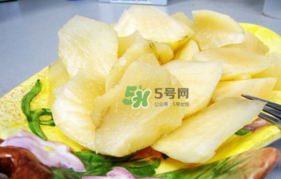 雪蓮果好吃嗎？雪蓮果怎么吃減肥快？