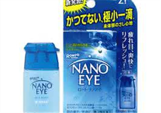 Nano Eye眼藥水怎么樣？Nano Eye眼藥水好用嗎？