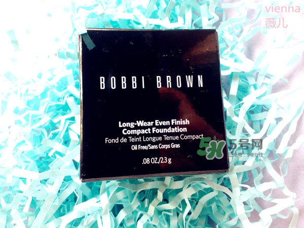 Bobbi Brown芭比波朗粉凝霜怎么樣？芭比波朗無感持妝粉凝霜好用嗎？