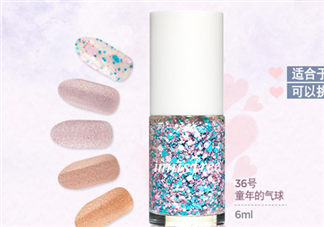 悅詩風(fēng)吟指甲油多少錢？悅詩風(fēng)吟指甲油色號