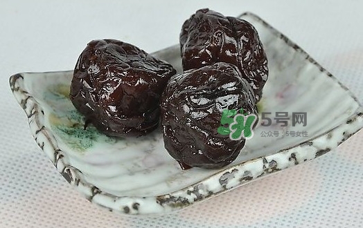 烏梅是中藥嗎？烏梅可以多吃嗎？