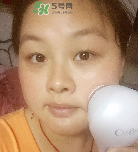 可思美潔面儀好不好用？可思美凈致潔顏聲波潔面儀怎么樣？