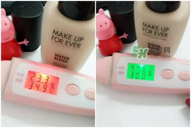 玫珂菲水粉霜怎么樣？玫珂菲全新雙用水粉霜好用嗎？