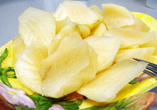 雪蓮果好吃嗎？雪蓮果怎么吃減肥快？