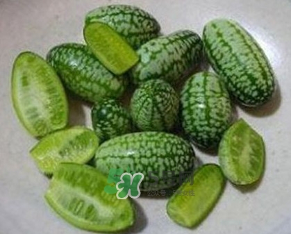 世界上最小西瓜來(lái)了 世界上最小西瓜怎么吃？