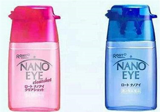 Nano Eye眼藥水藍(lán)色與紅色的區(qū)別  Nano Eye眼藥水怎么選？