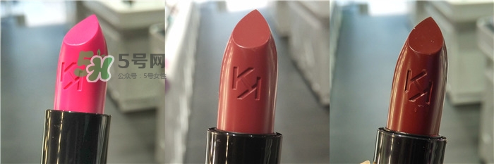 kiko黑色方管口紅色號_kiko新方管口紅試色大全 kiko黑色方管口紅色號_kiko新方管口紅試色大全