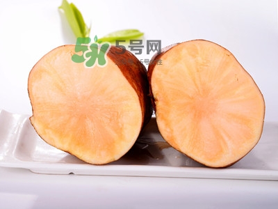 雪蓮果什么時候吃最好？雪蓮果是什么味道？