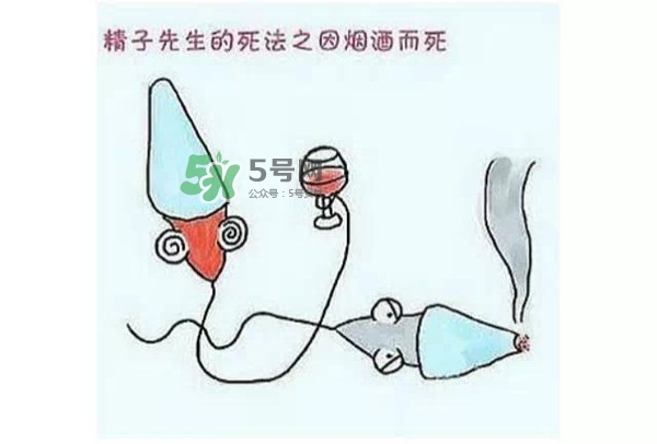 殺精的食物有哪些？吃什么東西殺精？